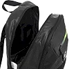 Спортивный рюкзак
 KELME SHOULDER 9876004-9010 (Черный-салатовый)
