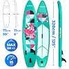 Надувная доска SUP (Сапборд) THUNDER FLAMI 320