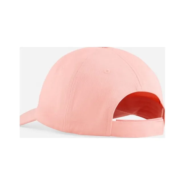Кепка Puma ESS NO.1 LOGO BB Cap розовый
