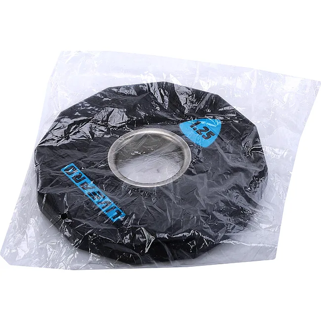 Млинці диски поліуретанові 2 Handle металева втулка LiveUp LP8023-1_25 ø51мм 1,25кг
