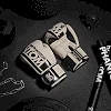 Боксерские перчатки Phantom APEX Sand (капа в подарок)