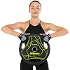 Млинець для штанги поліуретановий
 MD Buddy TA-9647-20 51мм 20кг