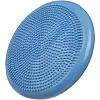 Массажная балансировочная подушка
 диск балансировочный BALANCE CUSHION SP-SPORT
 FI-1932 d-33см (Голубой)