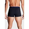 Труси чоловічі UNDER ARMOUR M Perf Cotton 3in синій, сірий, темно-синій LG