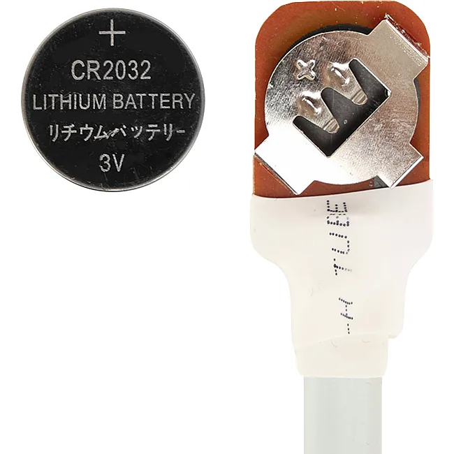 Брелок-фликер светящийся светоотражающий LED с карабином SEEYU 1P02 20x3,5см (Красный)
