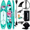 Надувная доска SUP (Сапборд) THUNDER FLAMI 320