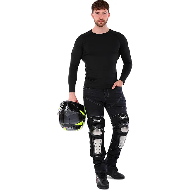 Мотонаколенники MADBIKE MS-4373 2шт