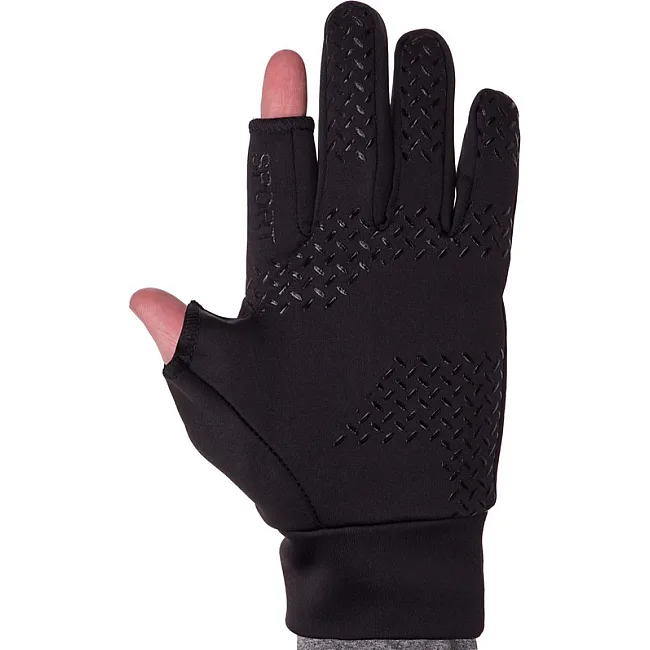 Перчатки для охоты и рыбалки (перчатки спиннингиста) SP-SPORT

 BC-9240 (Черный)