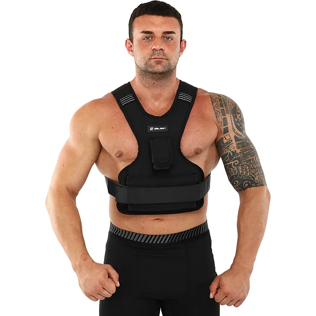 Утяжелительный жилет
 с регулируемым весом ZELART
 WEIGTH VEST TA-7812-10 вес-1-10кг