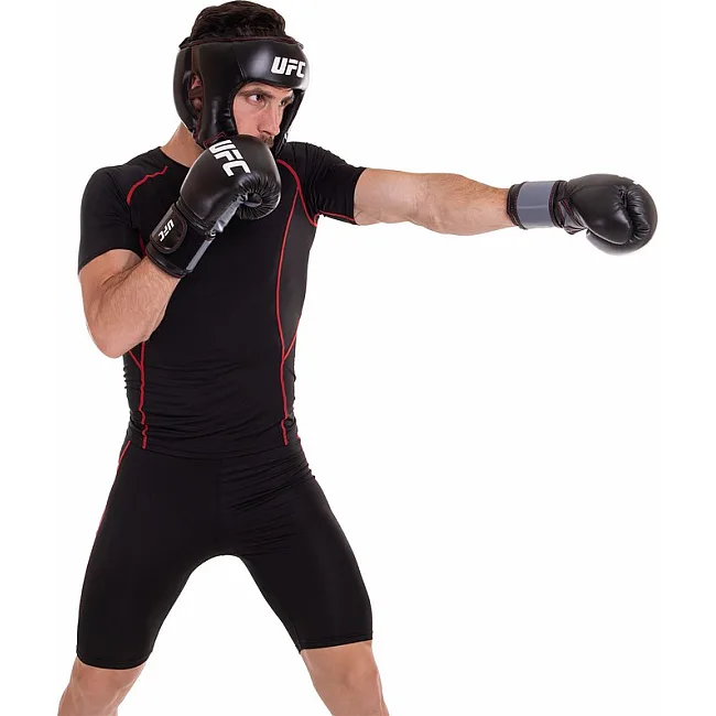 Боксерские перчатки

 PU UFC Boxing UBCF-75181 14 унций