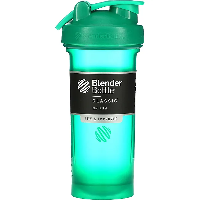Шейкер спортивний BLENDERBOTTLE Pro45 1270ml Emerald Green