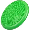 Массажная балансировочная подушка
 диск балансировочный BALANCE CUSHION SP-SPORT
 FI-1932 d-33см (Голубой)