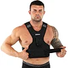 Утяжелительный жилет
 с регулируемым весом ZELART
 WEIGTH VEST TA-7812-10 вес-1-10кг