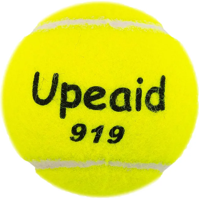 Теннисный мяч
 Upeaid 919-12 12шт