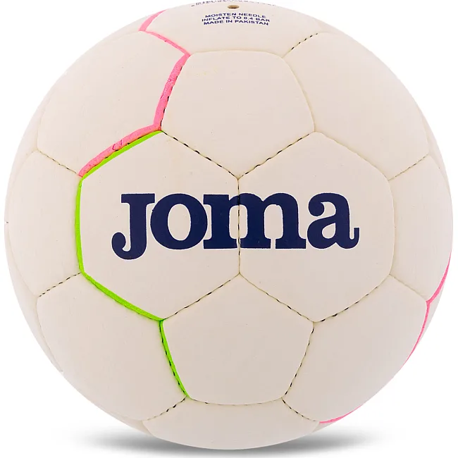 Мяч гандбольный JOMA
 401387-204
 2 (Белый-зеленый)