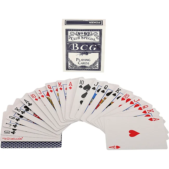Набор для покера в металлической коробке Poker game set SP-SPORT
 6620K 200 фишек