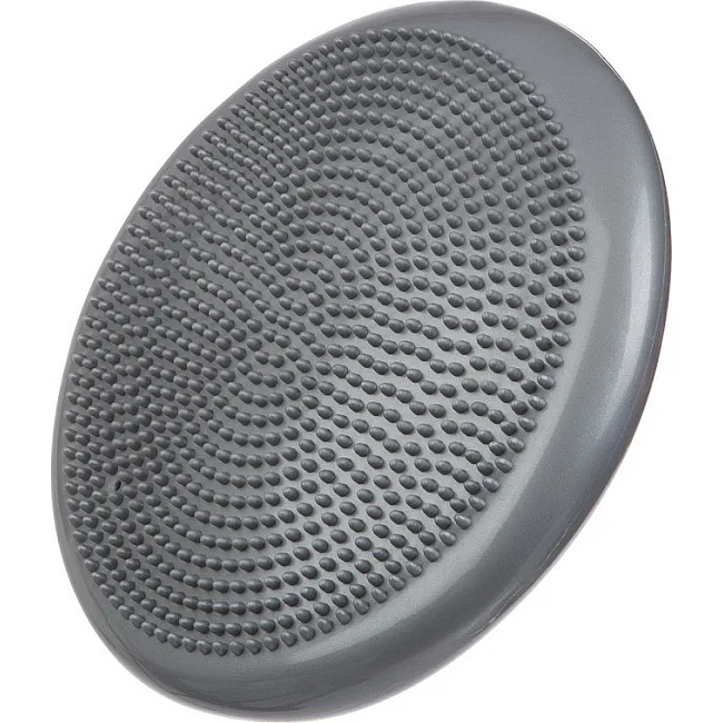 Массажная балансировочная подушка
 диск балансировочный BALANCE CUSHION SP-SPORT
 FI-1932 d-33см (Голубой)