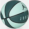 М'яч баскетбольний Nike JORDAN ULTIMATE 2.0 8P DEFLATED зелений 7