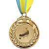 Жетон-наклейка на медаль
 на медаль або кубок ø25мм SP-SPORT
 Роликові ковзани 25-0087 (Золотий)
