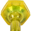 Гантель для фитнеса с TPU покрытием ZELART
 Jelly Urethane Coated Dumbbells TA-2946-7_5LB 1шт 3,4кг (Желтый)
