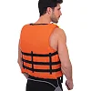 Спасательный жилет
 SP-SPORT
 PL-3548-90-110 на вес-
90-110кг (Оранжевый-желтый)