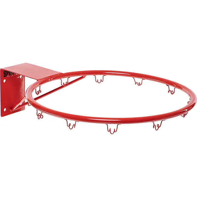 Баскетбольное кольцо
 для щита SPORTKO
 KB-45 ø45см