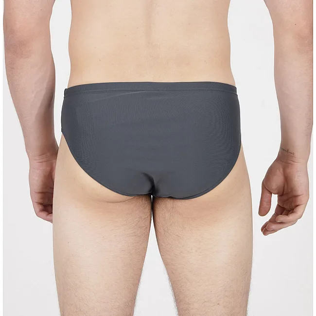 Плавки-слепы для мужчин Arena OPENINGS SWIM BRIEFS серый, белый