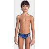 Детские плавки Arena DALY SWIM BRIEFS бирюзовый, черный