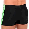 Плавки мужские
 JOMA

 SPLASH 102818-117 (Черный-салатовый)