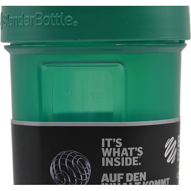 Шейкер спортивний BLENDERBOTTLE Pro45 1270ml Emerald Green