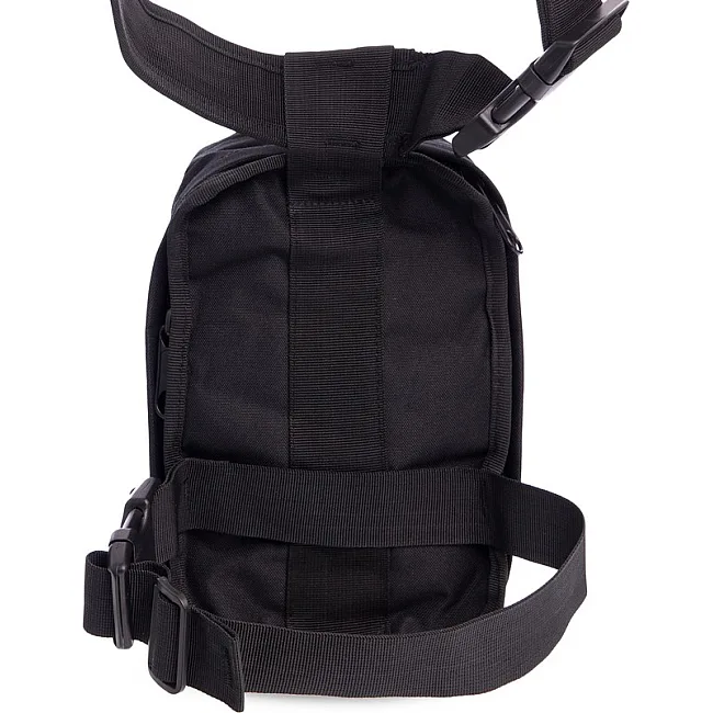 Тактическая сумка
 на бедро SILVER KNIGHT TY-9002
 25х17х9см 4л (Оливковый)
