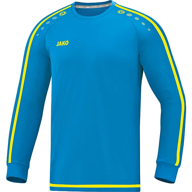 Футболка з довгим рукавом striker 2.0 JAKO 4319-89