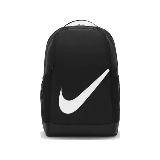 Детский рюкзак Nike Y NK BRSLA BKPK - SP23 18L черный 25 x 30 x 15 см