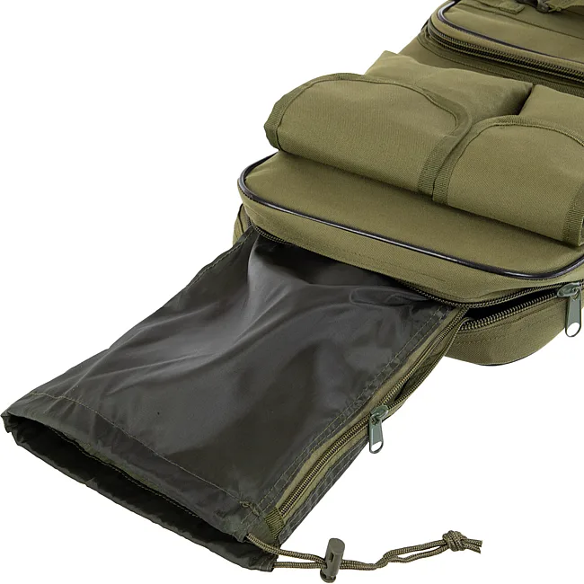 Рюкзак-чехол для оружия MILITARY RANGERS ZK-9105 95-117х21х6см 15л (Хаки)