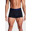 Труси чоловічі UNDER ARMOUR M Perf Cotton 3in синій, сірий, темно-синій LG