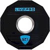 Млинці диски поліуретанові 2 Handle металева втулка LiveUp LP8023-1_25 ø51мм 1,25кг