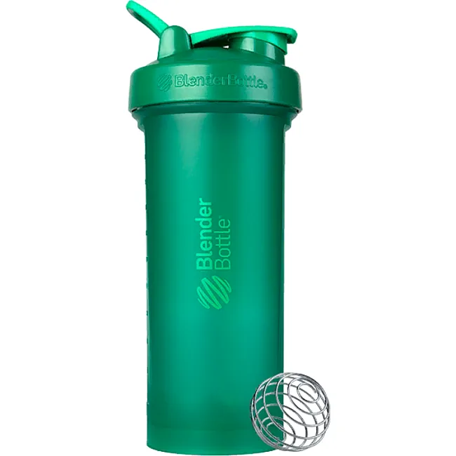 Шейкер спортивний BLENDERBOTTLE Pro45 1270ml Emerald Green