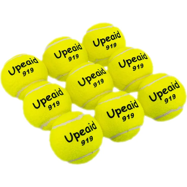 Теннисный мяч
 Upeaid 919-12 12шт