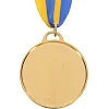 Медаль спортивная с лентой тематическая  SP-SPORT
 AIM Собаки C-4846-0063 ø5см (Золотой)