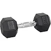 Гантель шестигранна inSPORTline Hexsteel 9 кг