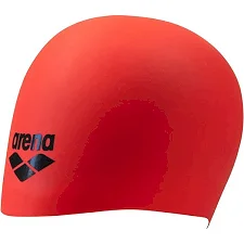 Шапка для плавания Arena LONG HAIR CAP красная