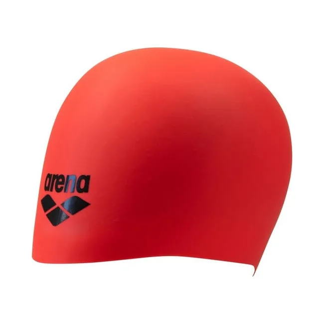 Шапка для плавания Arena LONG HAIR CAP красная