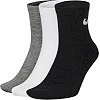Шкарпетки Nike U NK EVERYDAY LTWT ANKLE 3PR