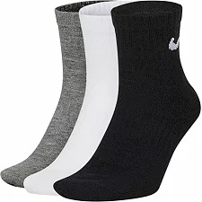 Шкарпетки Nike U NK EVERYDAY LTWT ANKLE 3PR