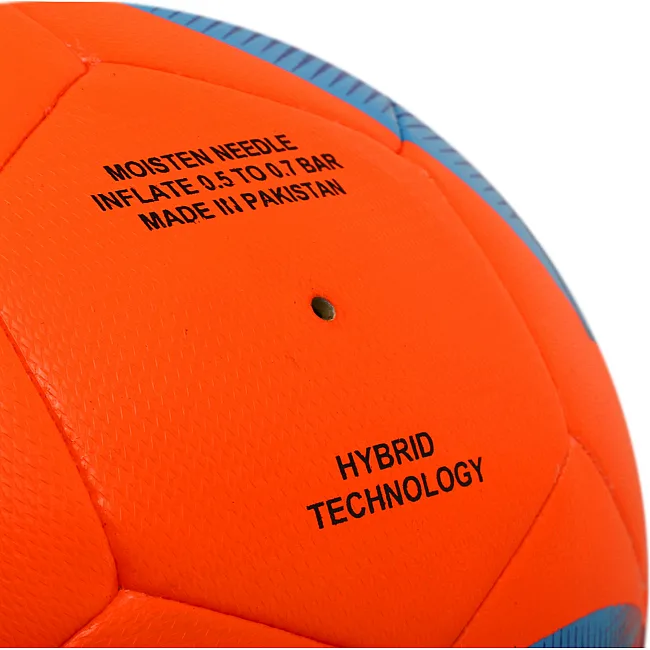 Футбольный мяч
 HIBRED SOCCER STAR RENDER FB-6036 №5 PU (Оранжевый)