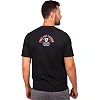 Футболка мужская JUDO JD-41 (Черный)