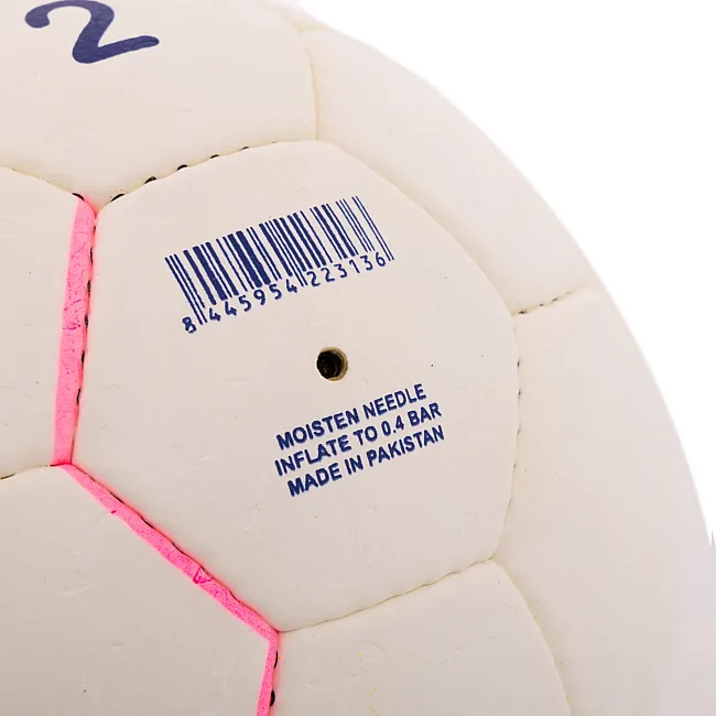Мяч гандбольный JOMA
 401387-204
 2 (Белый-зеленый)