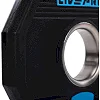 Млинці диски поліуретанові 2 Handle металева втулка LiveUp LP8023-1_25 ø51мм 1,25кг