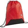 Рюкзак Puma teamGOAL Gym Sack 16L красный, чёрный 47 x 39 см