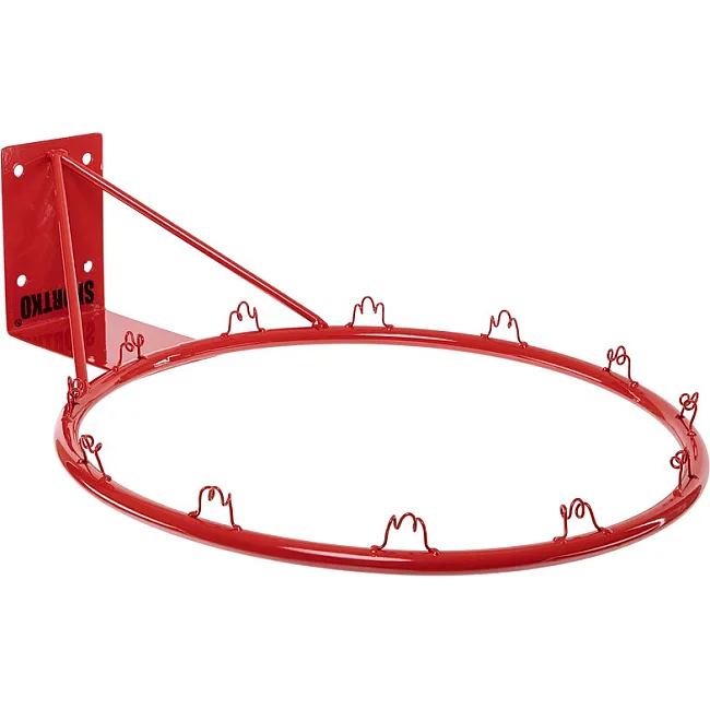 Баскетбольное кольцо
 для щита SPORTKO
 KB-45 ø45см